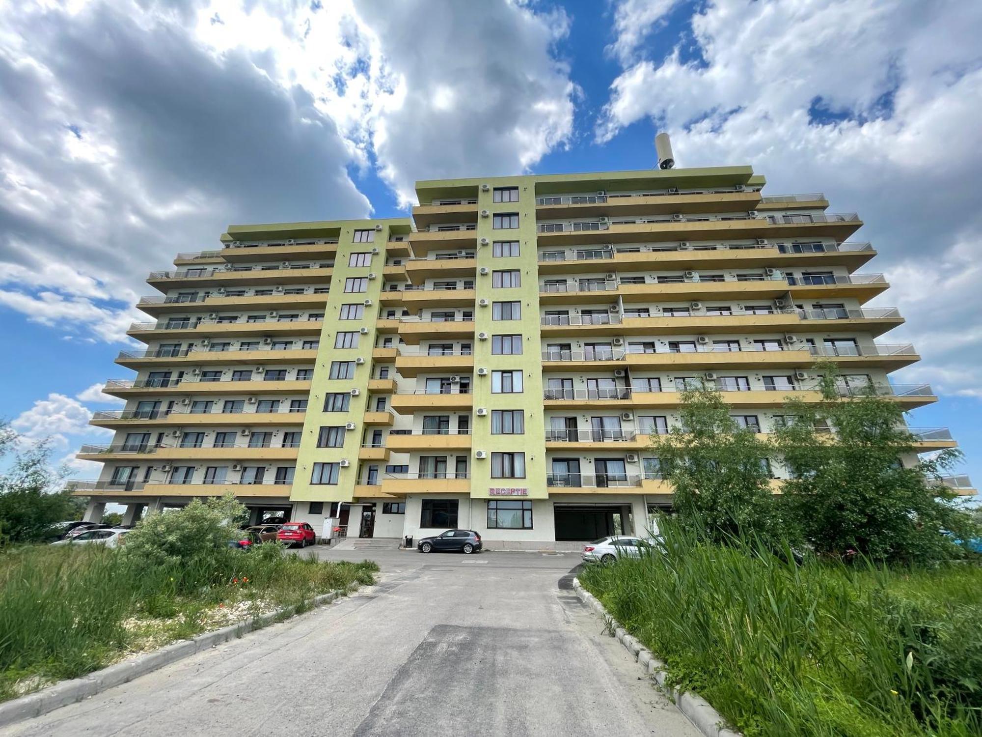 Mamaia Summerland Exteriör bild