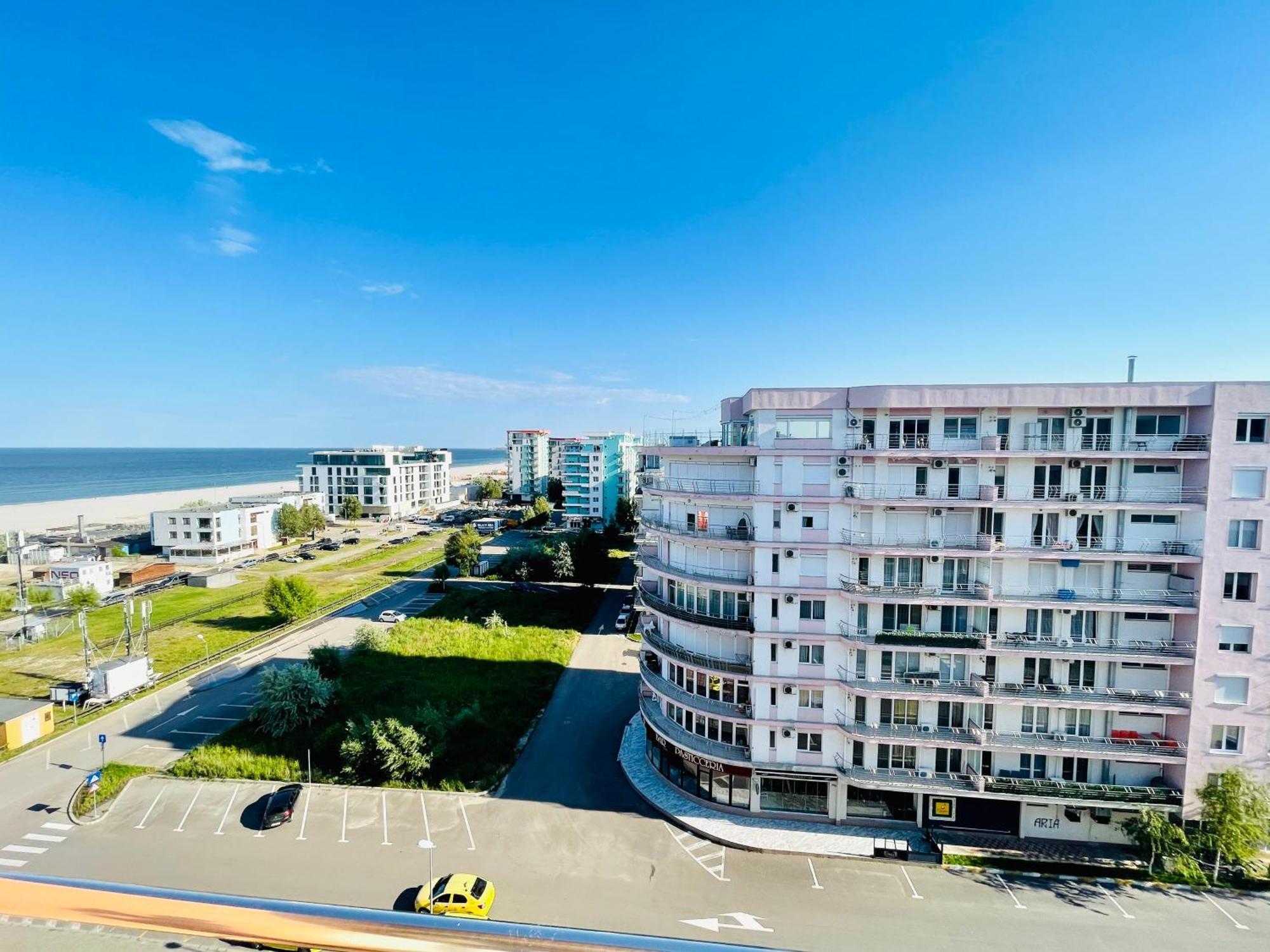 Mamaia Summerland Exteriör bild