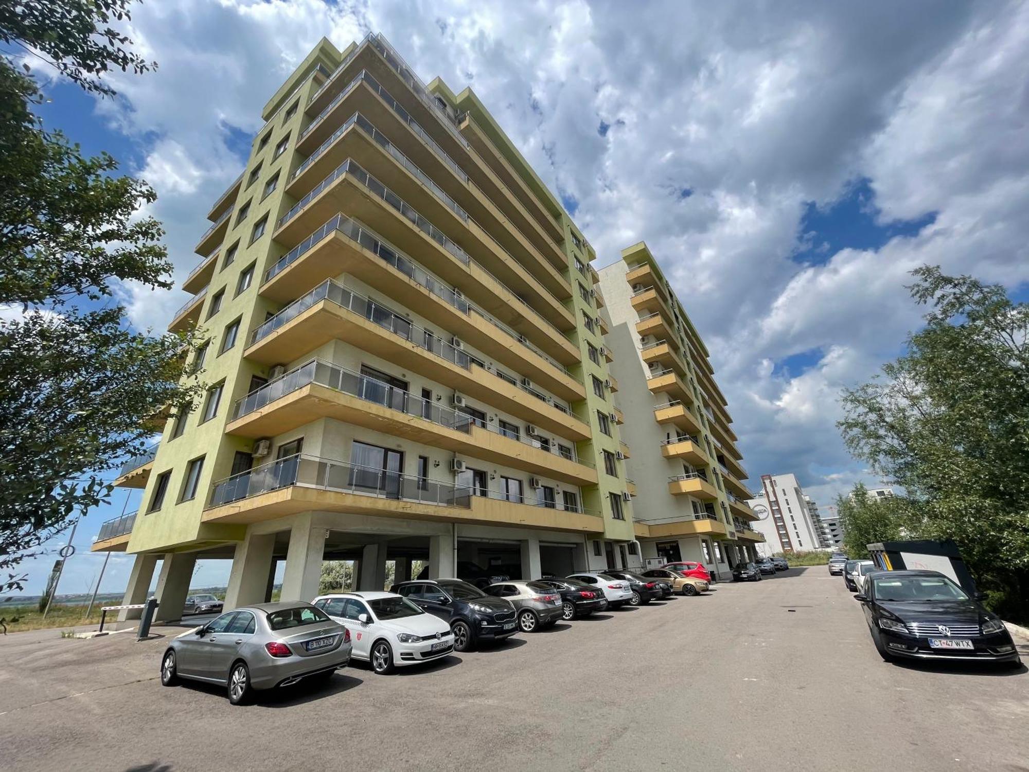 Mamaia Summerland Exteriör bild