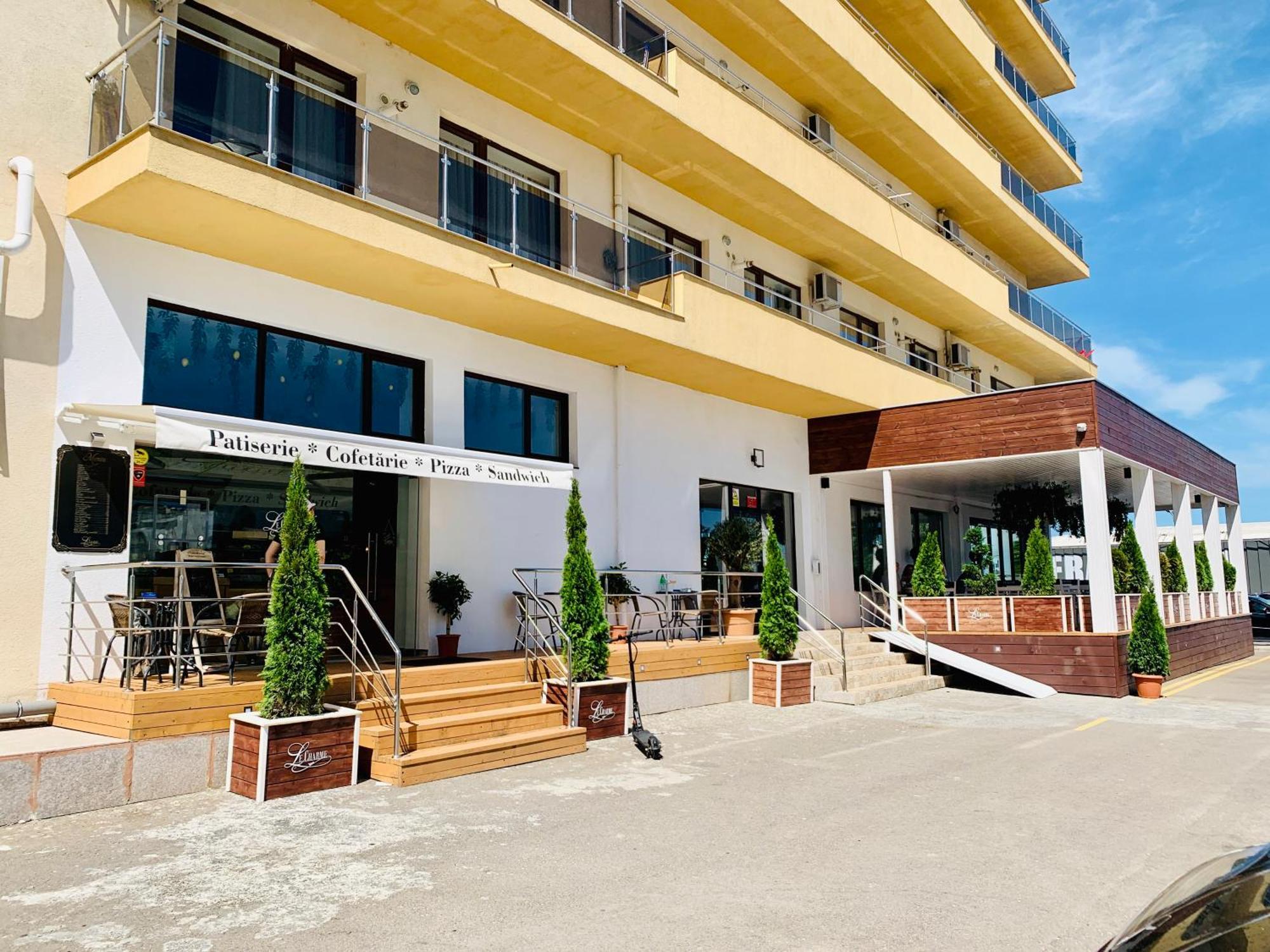 Mamaia Summerland Exteriör bild