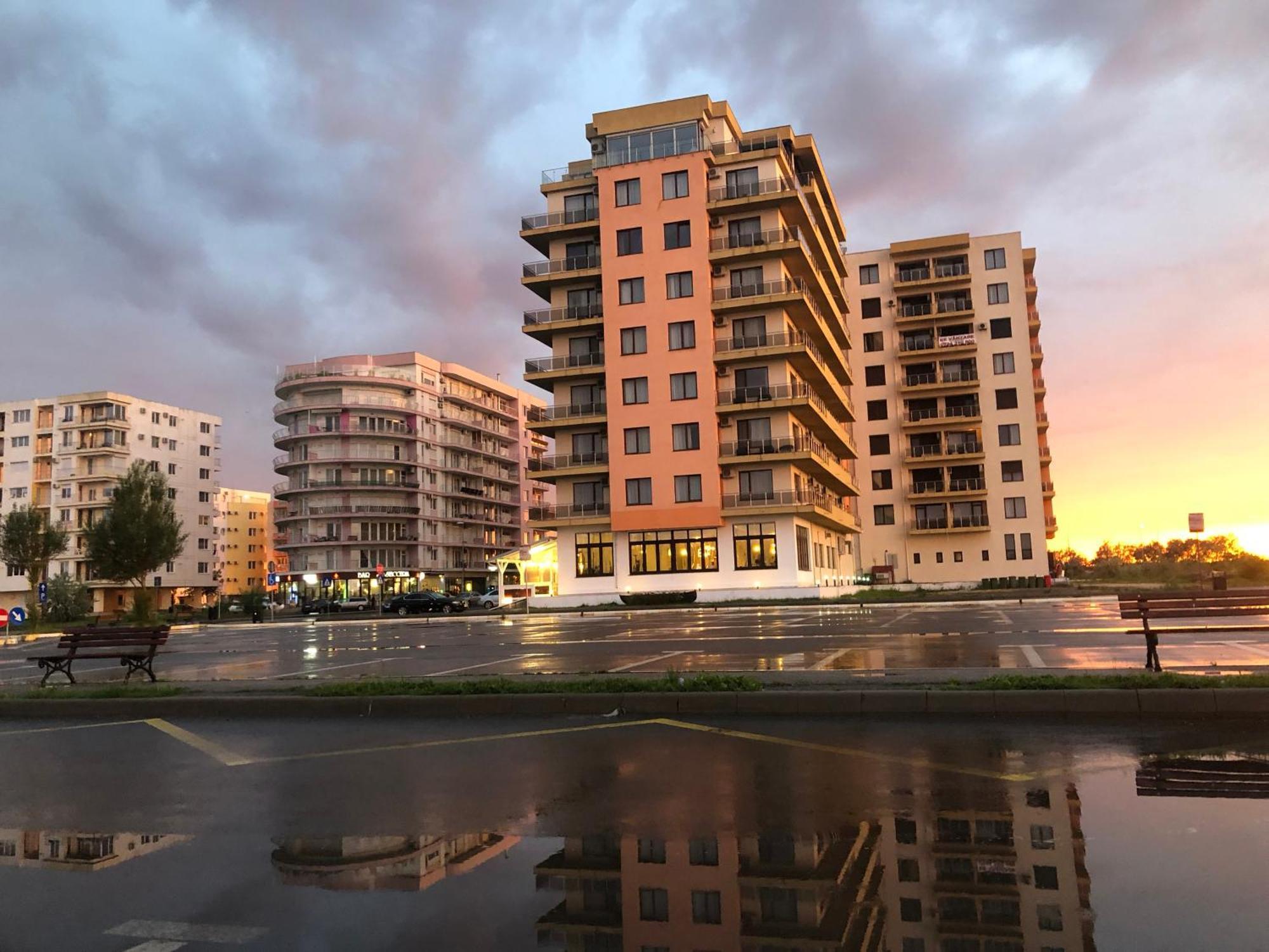 Mamaia Summerland Exteriör bild